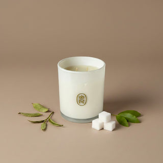 14oz Boxed Glass Candle