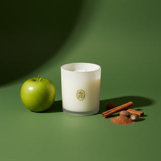 14oz Boxed Glass Candle