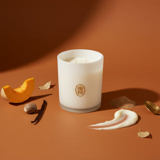 14oz Boxed Glass Candle