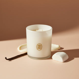 14oz Boxed Glass Candle