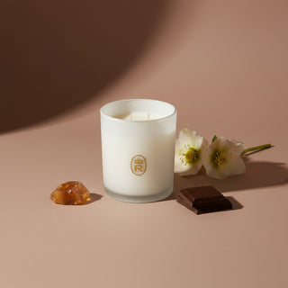 14oz Boxed Glass Candle