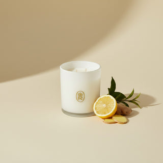 14oz Boxed Glass Candle