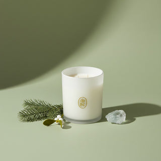 14oz Boxed Glass Candle
