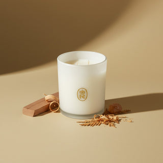 14oz Boxed Glass Candle