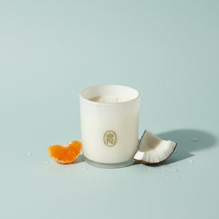 14oz Boxed Glass Candle
