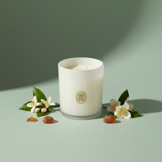 14oz Boxed Glass Candle