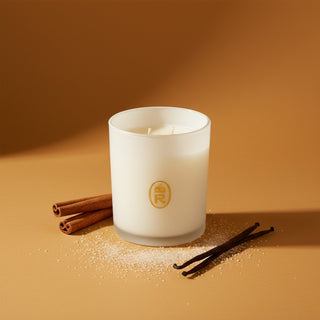 14oz Boxed Glass Candle
