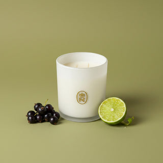 14oz Boxed Glass Candle