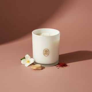 14oz Boxed Glass Candle