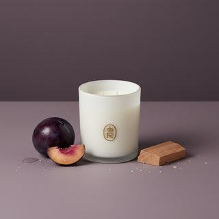 14oz Boxed Glass Candle