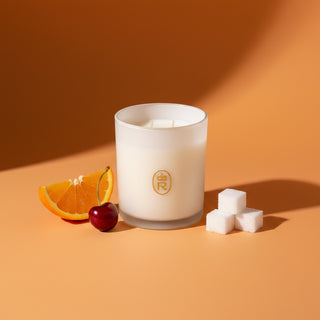 14oz Boxed Glass Candle
