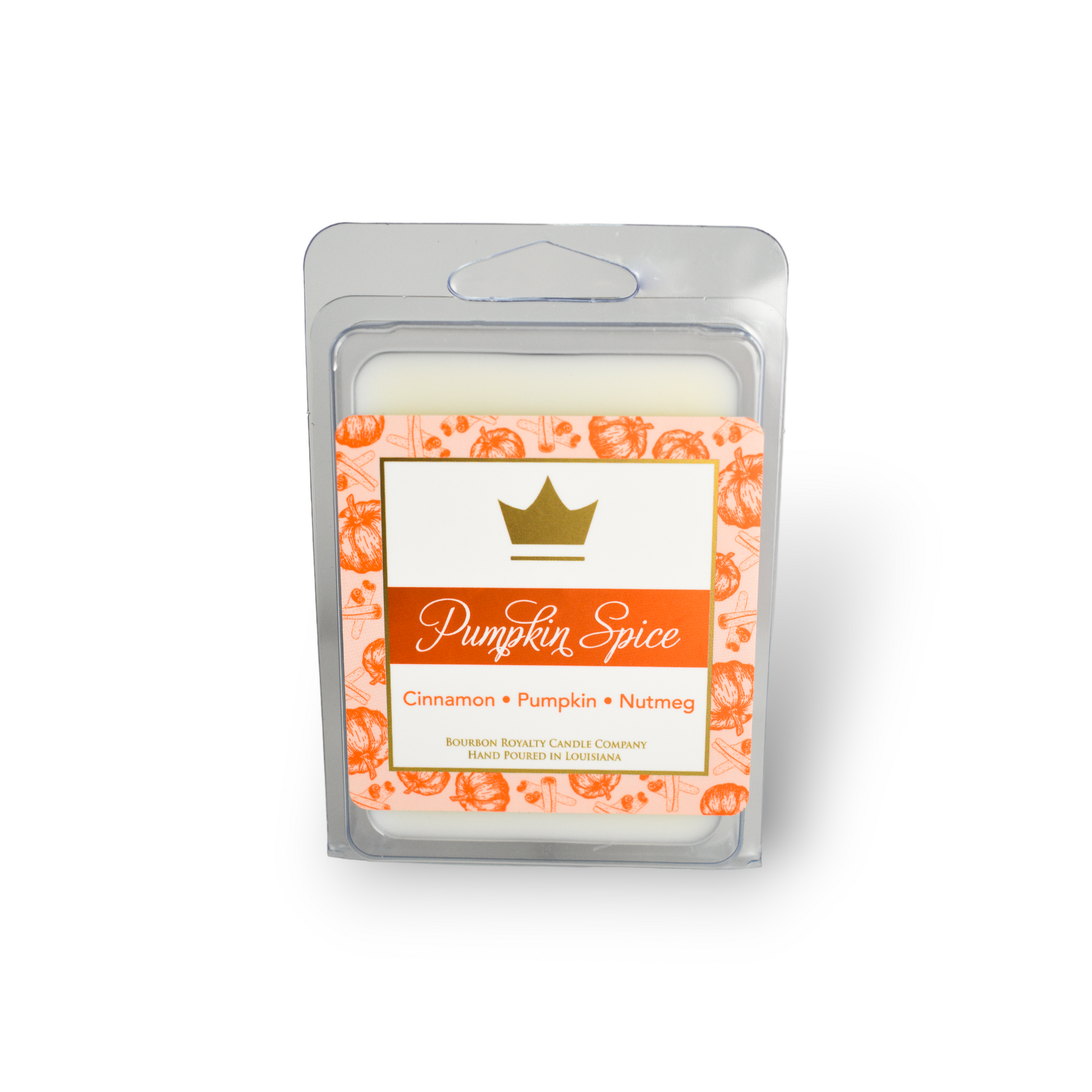 Cinnamon and Maple Bourbon Wax Melts – Candles and Creams