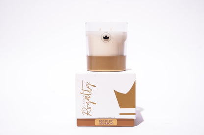 14oz Boxed Glass Candle