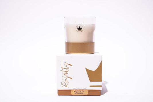 14oz Boxed Glass Candle