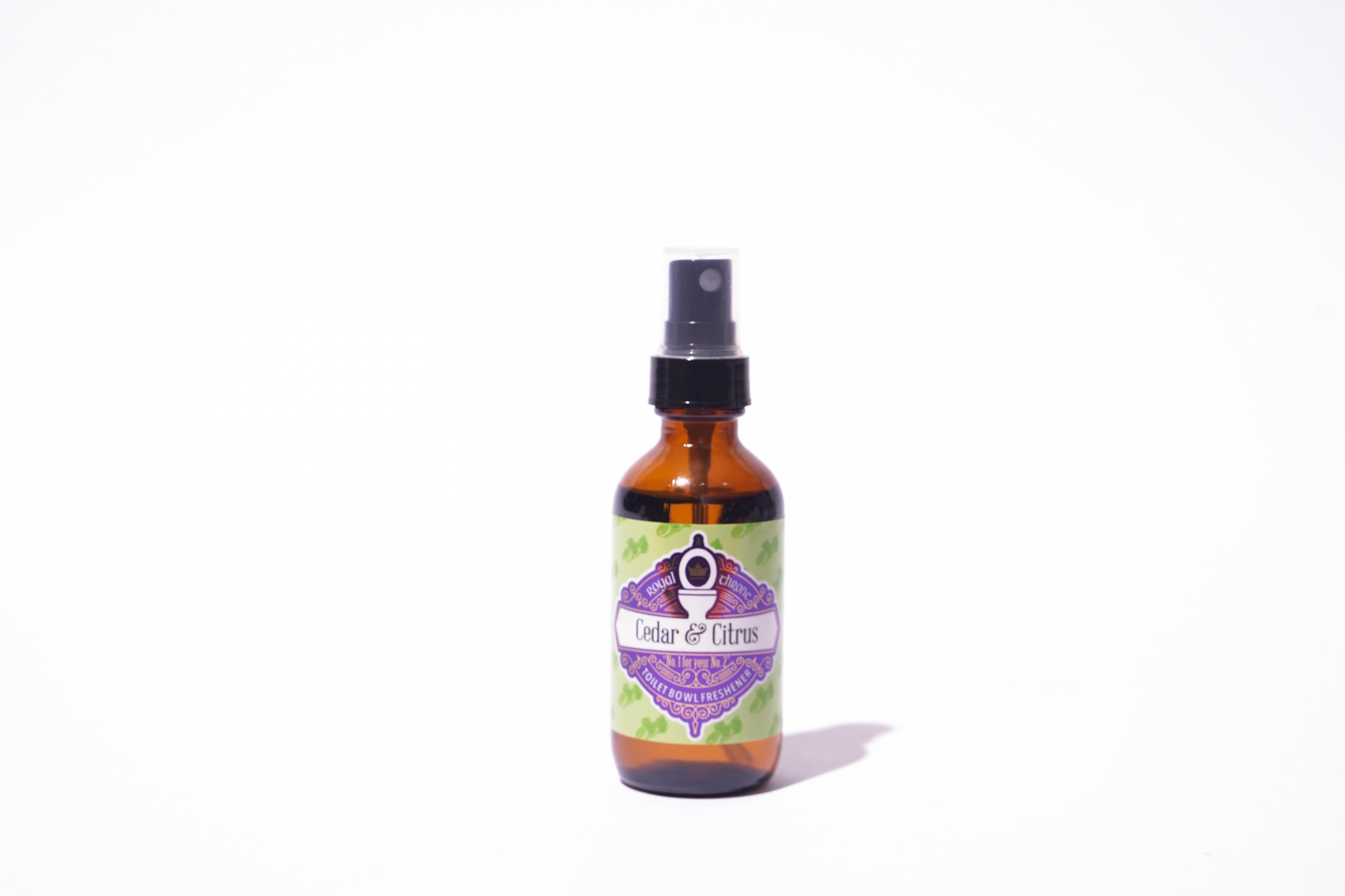 Royal Throne - Cedar & Citrus