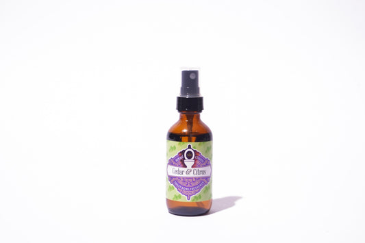 Royal Throne - Cedar & Citrus