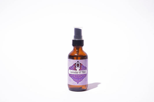Royal Throne - Lavender & Mint