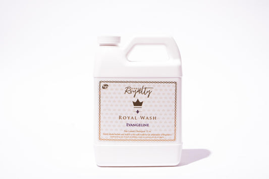 32oz Royal Wash