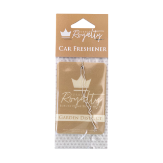 Car Freshener - Old Branding