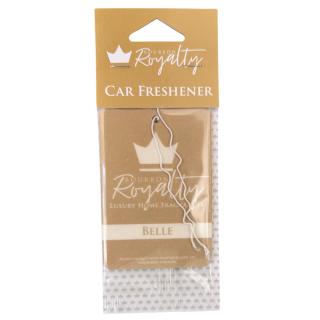 Car Freshener - Old Branding