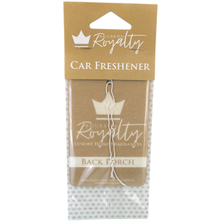 Car Freshener - Old Branding