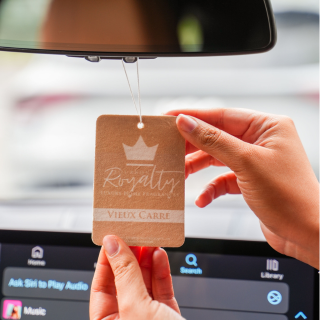 Car Freshener - Old Branding