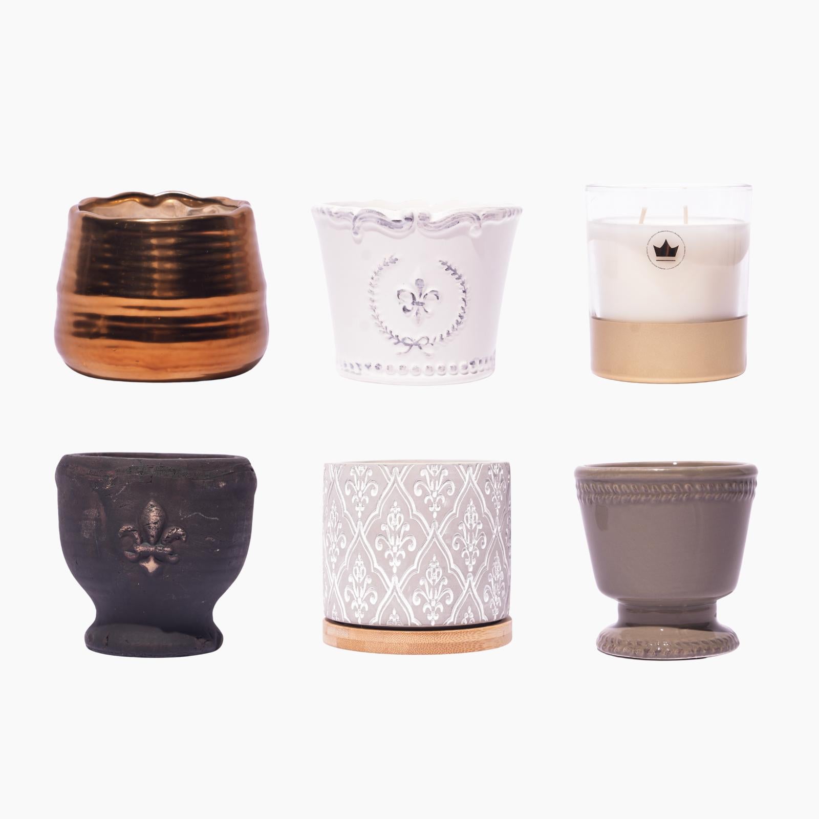 Build Your Own Candle