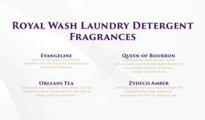 16oz Royal Wash